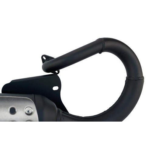 Exhaust Suzuki CP 50 Tecnigas Silent Pro Exhaust Suzuki CP 50 Tecnigas Silent Pro