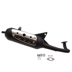 Exhaust Tecnigas Silent Pro CE Suzuki Katana / Zillion