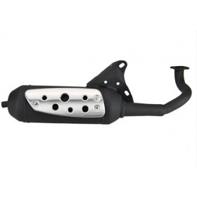 Exhaust Tecnigas Silent Pro CE Minarelli horizontal (Yamaha / MBK / Aprilia)