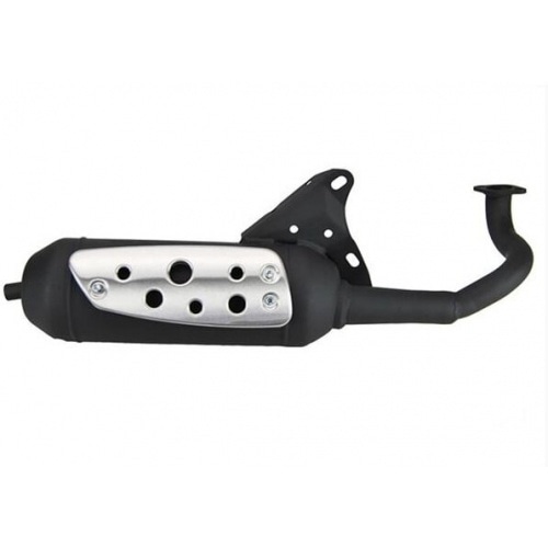 Exhaust Tecnigas Silent Pro CE Minarelli horizontal (Yamaha / MBK / Aprilia) Exhaust Tecnigas Silent Pro CE Minarelli horizontal (Yamaha / MBK / Aprilia)