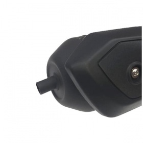 Exhaust Tecnigas Silent Pro Minarelli Horizontal Black