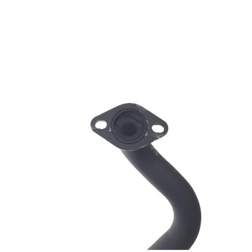 Exhaust Tecnigas Silent Pro Minarelli Horizontal Black Exhaust Tecnigas Silent Pro Minarelli Horizontal Black