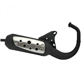 Exhaust Tecnigas Silent Pro CE Minarelli vertical (Yamaha / MBK)