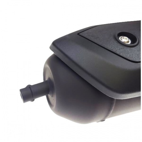 Exhaust Tecnigas Silent Pro Minarelli Vertical Black Exhaust Tecnigas Silent Pro Minarelli Vertical Black