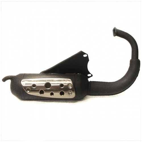 Exhaust Tecnigas Silent Pro Italjet Ascot / Bazooka Exhaust Tecnigas Silent Pro Italjet Ascot / Bazooka