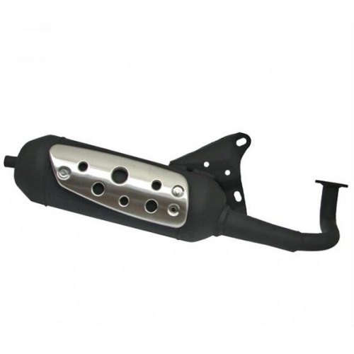 Exhaust Tecnigas Silent Pro street-legal CPI Popcorn (before 2004) Exhaust Tecnigas Silent Pro street-legal CPI Popcorn (before 2004)