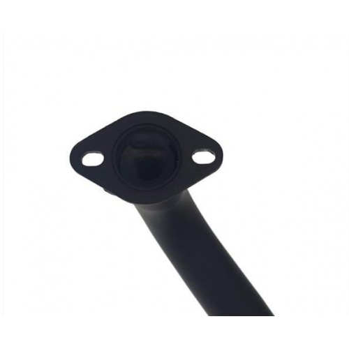 Exhaust Tecnigas Silent Pro CPI / Keeway E2 Black Exhaust Tecnigas Silent Pro CPI / Keeway E2 Black