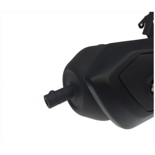 Exhaust Tecnigas Silent Pro Kymco Topboy / Super9 Black Exhaust Tecnigas Silent Pro Kymco Topboy / Super9 Black