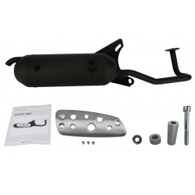 Exhaust SYM Mio 50 4T Tecnigas Silent Pro