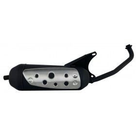 Exhaust SYM Mio 50 4T Tecnigas Silent Pro