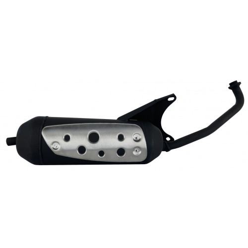 Exhaust SYM Mio 50 4T Tecnigas Silent Pro Exhaust SYM Mio 50 4T Tecnigas Silent Pro