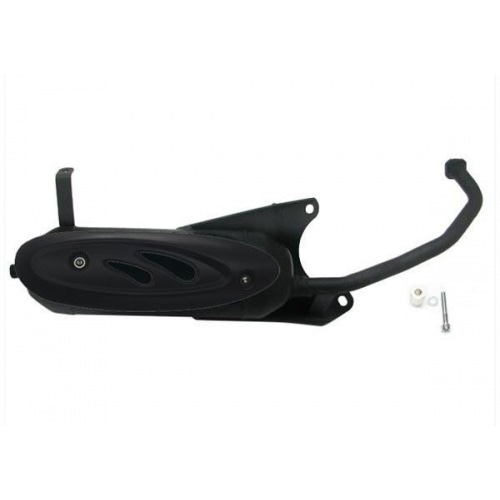 Exhaust Tecnigas Silent Pro Sym Fiddle 2 / Orb 2 2009- Exhaust Tecnigas Silent Pro Sym Fiddle 2 / Orb 2 2009-