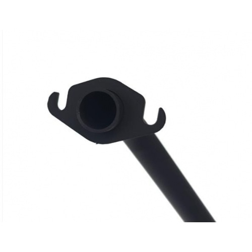 Exhaust Tecnigas Silent Pro Sym Cello / Allo 4T after 2011 Black Exhaust Tecnigas Silent Pro Sym Cello / Allo 4T after 2011 Black