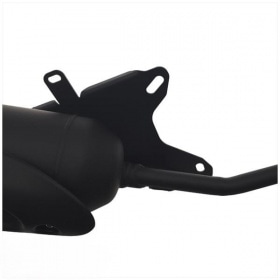 Exhaust Peugeot Kisbee 50cc 4T Tecnigas Silent Pro Black