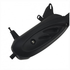 Exhaust Peugeot Kisbee 50cc 4T Tecnigas Silent Pro Black