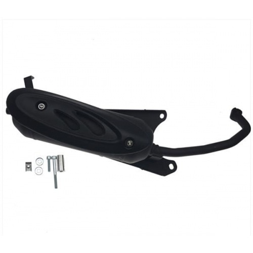 Exhaust Tecnigas Silent Pro Sym Symphony / Peugeot Tweet 4T Exhaust Tecnigas Silent Pro Sym Symphony / Peugeot Tweet 4T