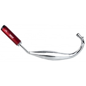 Exhaust Rieju MRT et MRX Tecnigas XS 2 chrome