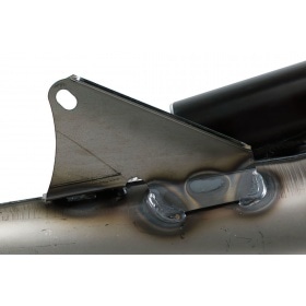 Выхлоп Tecnigas Q-TRE, вертикальный Peugeot, омологированный