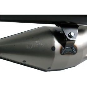 Выхлоп Tecnigas Q-TRE, вертикальный Peugeot, омологированный