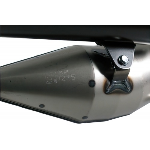 Выхлоп Tecnigas Q-TRE, вертикальный Peugeot, омологированный Выхлоп Tecnigas Q-TRE, вертикальный Peugeot, омологированный