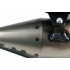 Exhaust Tecnigas Q-TRE, Peugeot horizontal, homologated Exhaust Tecnigas Q-TRE, Peugeot horizontal, homologated