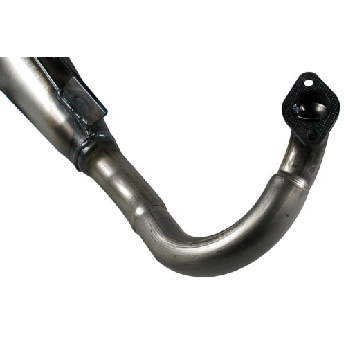 Exhaust Tecnigas Q-TRE, Minarelli horizontal, homologated Exhaust Tecnigas Q-TRE, Minarelli horizontal, homologated