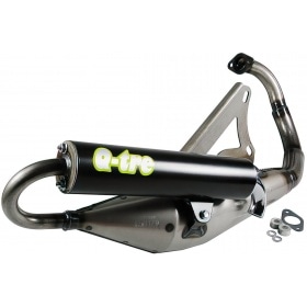 Exhaust system Tecnigas Q-TRE, Minarelli vertical, homologated