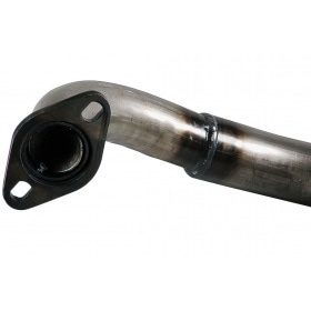 Exhaust system Tecnigas Q-TRE, Minarelli vertical, homologated