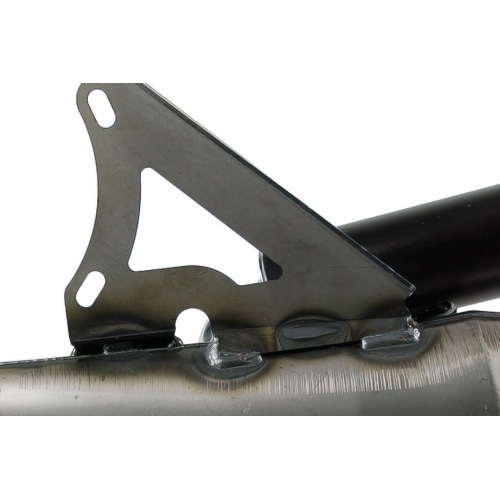 Exhaust system Tecnigas Q-TRE, Minarelli vertical, homologated Exhaust system Tecnigas Q-TRE, Minarelli vertical, homologated