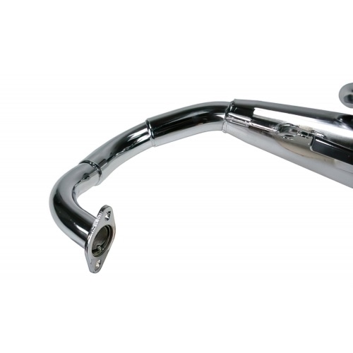 Izplūdes Tecnigas Q-TRE Yamaha BW's / Slider hroms Izplūdes Tecnigas Q-TRE Yamaha BW's / Slider hroms