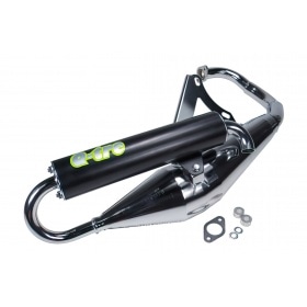 Tecnigas Exhaust Q-TRE Yamaha BW's / Slider chrome
