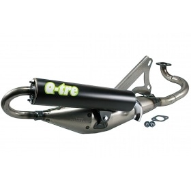 Tecnigas Exhaust Q-TRE, CPI / China 2-stroke, homologated