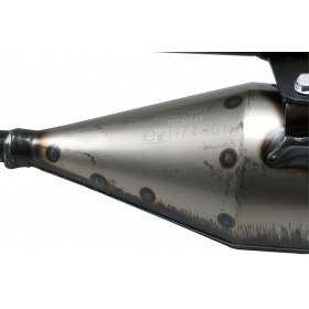 Tecnigas Exhaust Q-TRE, CPI / China 2-stroke, homologated