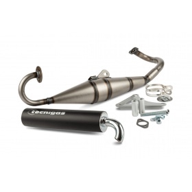 Выхлопная система Tecnigas Next R street-legal