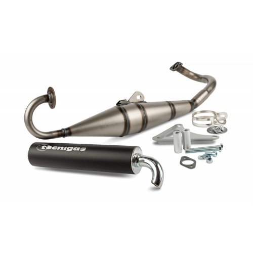 Выхлопная система Tecnigas Next R street-legal Выхлопная система Tecnigas Next R street-legal