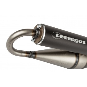 Выхлопная система Tecnigas Next R street-legal
