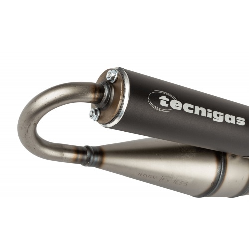 Выхлопная система Tecnigas Next R street-legal Выхлопная система Tecnigas Next R street-legal