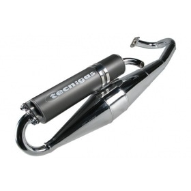 Выхлопная труба Tecnigas Next R хром