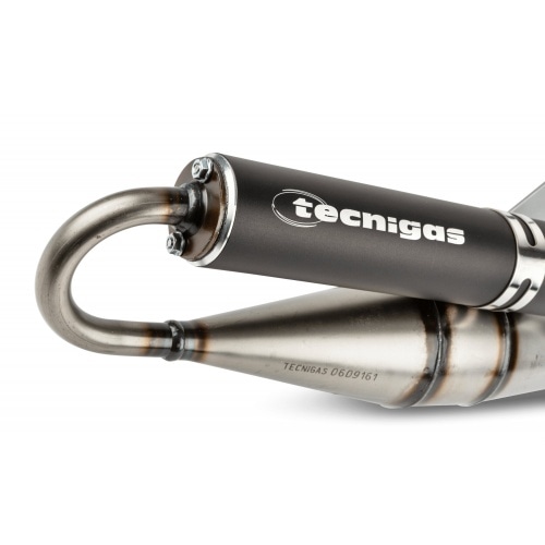 Выхлопная труба Tecnigas Next R Honda DIO Выхлопная труба Tecnigas Next R Honda DIO