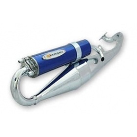 Exhaust Tecnigas Next R Honda SFX / X8R chrome