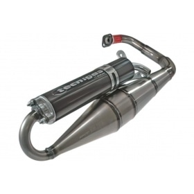 Exhaust Tecnigas Next R Peugeot Speedfight / Trekker