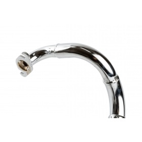 Выхлопная труба Tecnigas Next R Peugeot Speedfight / Trekker хром