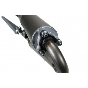 Exhaust system Tecnigas NEXT R, Peugeot Speedfight 100, without homologation