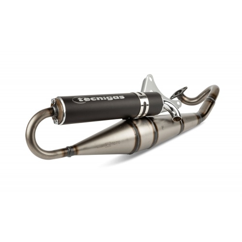Exhaust Tecnigas Next R homologated CE Peugeot Ludix AC / LC Exhaust Tecnigas Next R homologated CE Peugeot Ludix AC / LC