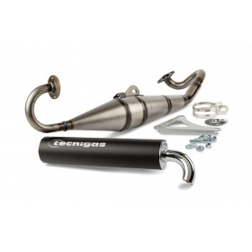 Exhaust Tecnigas Next R homologated CE Peugeot Ludix AC / LC