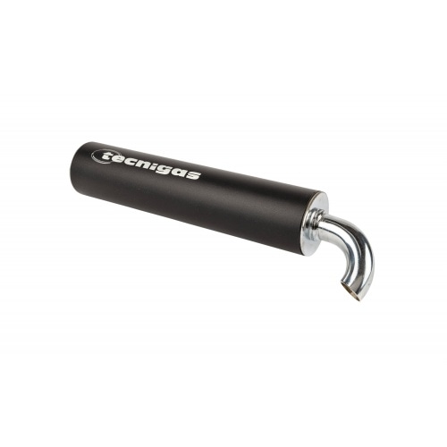 Exhaust Tecnigas Next R Peugeot Ludix AC / LC chrome Exhaust Tecnigas Next R Peugeot Ludix AC / LC chrome