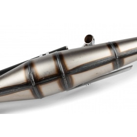 Exhaust Tecnigas Next R non-homologated PGO Big Max / PMX 50cc 2-stroke