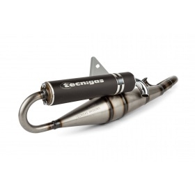 Выхлоп Tecnigas Next R не омологированный Suzuki AP / Адрес