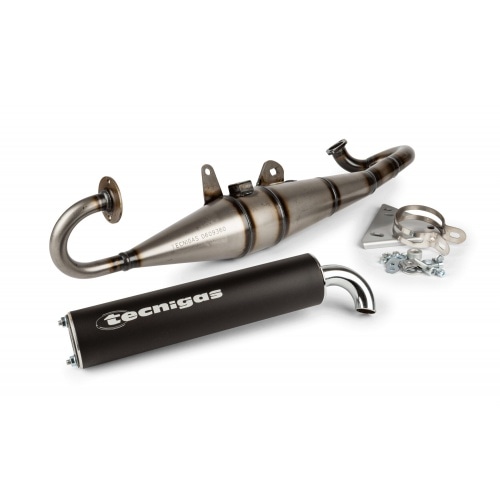 Tecnigas Exhaust Tecnigas Exhaust