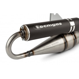 Выхлоп Tecnigas Next R не омологированный Suzuki AP / Адрес